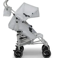 Delta - Gap Classic Umbrella Carrinho Leve Cinza