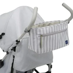 Delta - Gap Classic Umbrella Carrinho Leve Cinza
