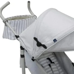 Delta - Gap Classic Umbrella Carrinho Leve Cinza