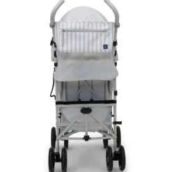 Delta - Gap Classic Umbrella Carrinho Leve Cinza