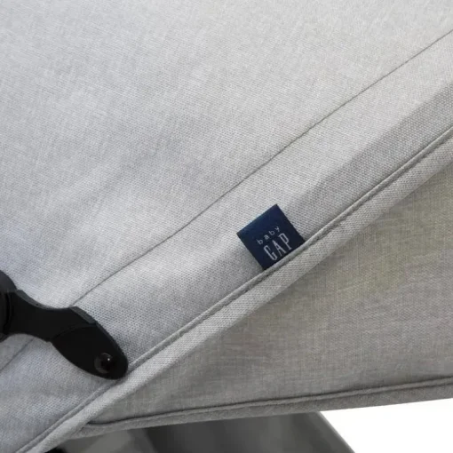 Delta - Gap Classic Umbrella Carrinho Leve Cinza