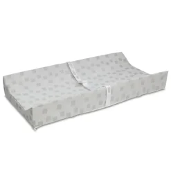 Delta Children - Almofada trocador com contornos à prova d'água Beautyrest Platinum