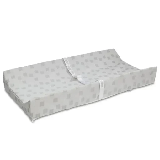 Delta Children - Almofada trocador com contornos à prova d'água Beautyrest Platinum
