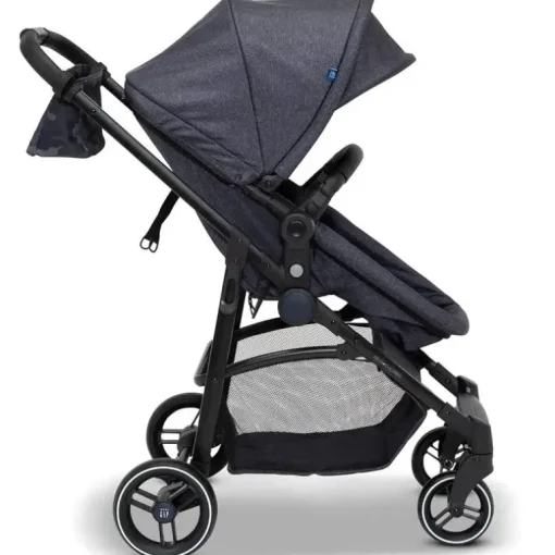 Delta Children - Baby Gap 2-In-1 Carriage Stroller, Camo Black