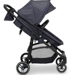 Delta Children - Baby Gap 2-In-1 Carriage Stroller, Camo Black