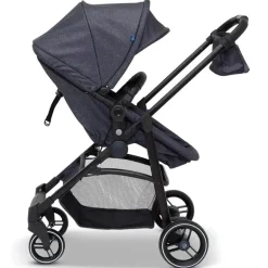 Delta Children - Baby Gap 2-In-1 Carriage Stroller, Camo Black