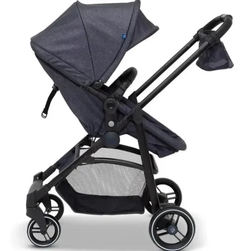 Delta Children - Baby Gap 2-In-1 Carriage Stroller, Camo Black