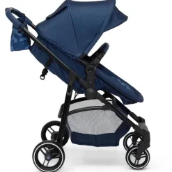 Delta Children - Baby Gap 2-In-1 Carriage Stroller, Camo Blue