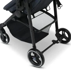 Delta Children - Baby Gap 2-In-1 Carriage Stroller, Camo Black