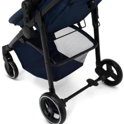 Delta Children - Baby Gap 2-In-1 Carriage Stroller, Camo Blue
