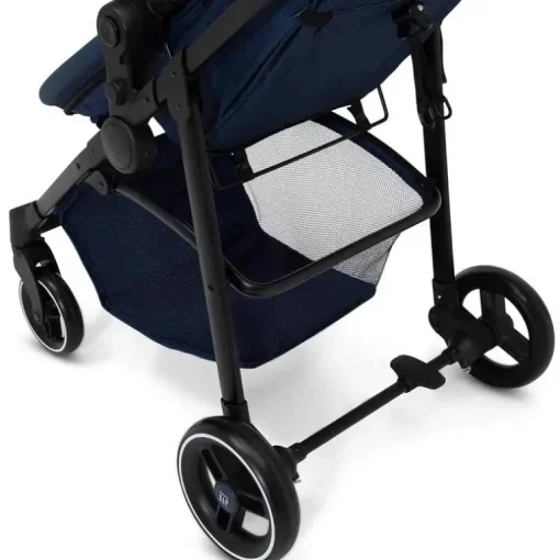 Delta Children - Baby Gap 2-In-1 Carriage Stroller, Camo Blue