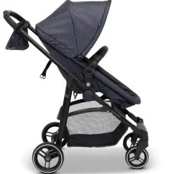 Delta Children - Baby Gap 2-In-1 Carriage Stroller, Camo Black
