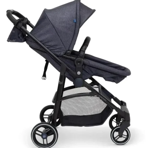 Delta Children - Baby Gap 2-In-1 Carriage Stroller, Camo Black