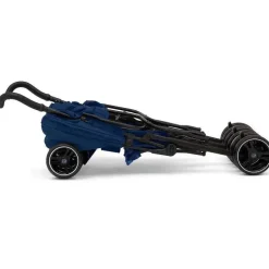 Delta Children - BabyGap Classic Side-by-Side Double Stroller, Navy Camo