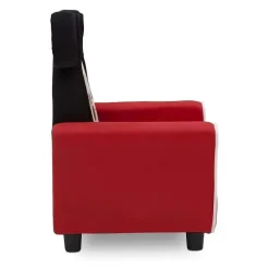 Delta Children - Cadeira infantil estofada figurativa, Mickey Mouse