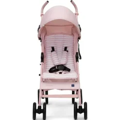 Delta Children - Carrinho BabyGap Classic, listras rosa