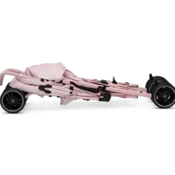 Delta Children - Carrinho BabyGap Classic, listras rosa