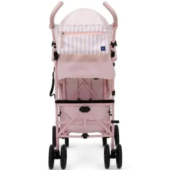 Delta Children - Carrinho BabyGap Classic, listras rosa