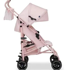 Delta Children - Carrinho BabyGap Classic, listras rosa