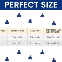Delta Children - Saco de dormir Gap babyGap TrueSleep, 6-12 meses, listra rosa
