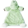 Demdaco - Arnie Alligator Rattle Blankie