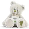 Demdaco - August Birthstone Urso de Pelúcia