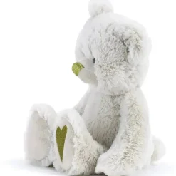 Demdaco - August Birthstone Urso de Pelúcia