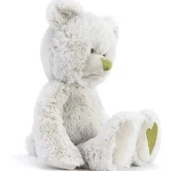 Demdaco - August Birthstone Urso de Pelúcia