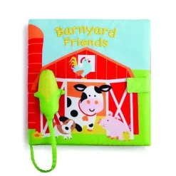 Demdaco - Barnyard Friends Sound Book