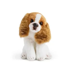 DEMDACO - Beanbag Cavalier King Charles