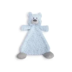 Demdaco - Blake Bear Rattle Blankie