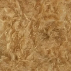 DEMDACO - Brinquedo de pelúcia Labradoodle Beanbag, marrom claro