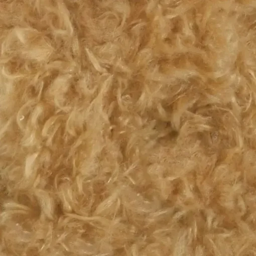 DEMDACO - Brinquedo de pelúcia Labradoodle Beanbag, marrom claro
