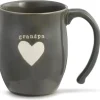 Demdaco - Caneca Família Coração Quente, Vovô