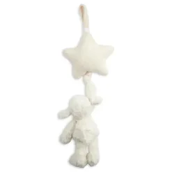 Demdaco - Cordeiro de brinquedo musical
