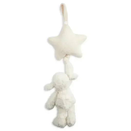 Demdaco - Cordeiro de brinquedo musical