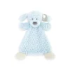 Demdaco - Duke Dog Rattle Blankie