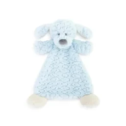 Demdaco - Duke Dog Rattle Blankie