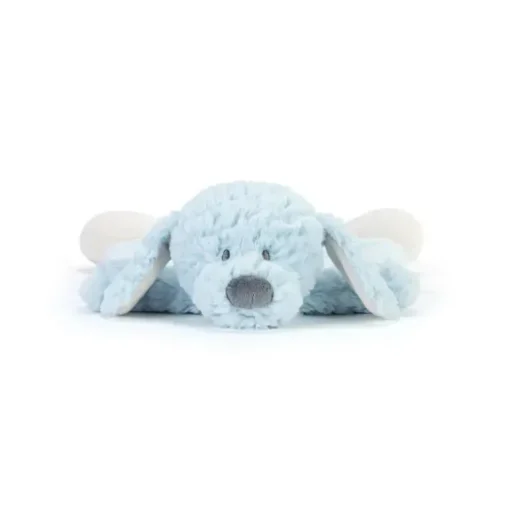 Demdaco - Duke Dog Rattle Blankie