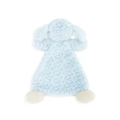 Demdaco - Duke Dog Rattle Blankie