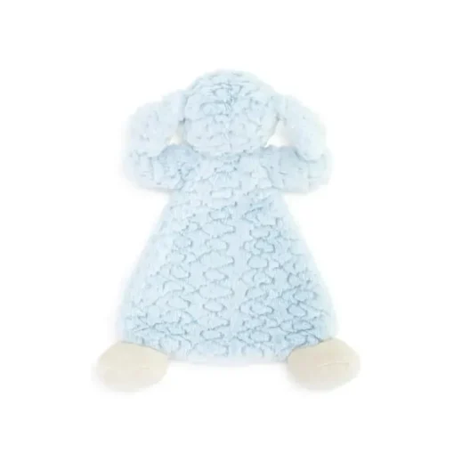 Demdaco - Duke Dog Rattle Blankie