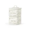 Demdaco - First Tooth And Curl Keepsake Box