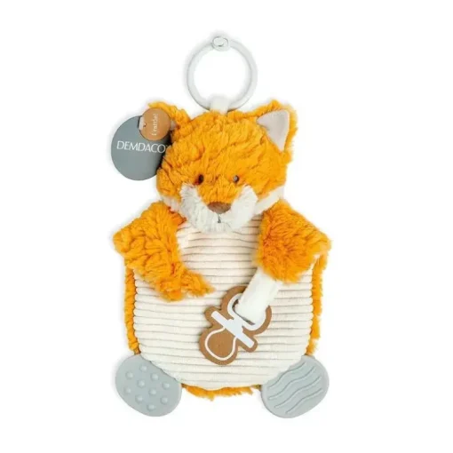 Demdaco - Fox Teether Buddy