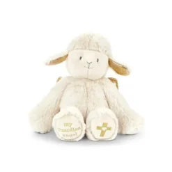 Demdaco - Guardian Angel Plush, Lamb