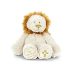 Demdaco - Guardian Angel Plush, Lion