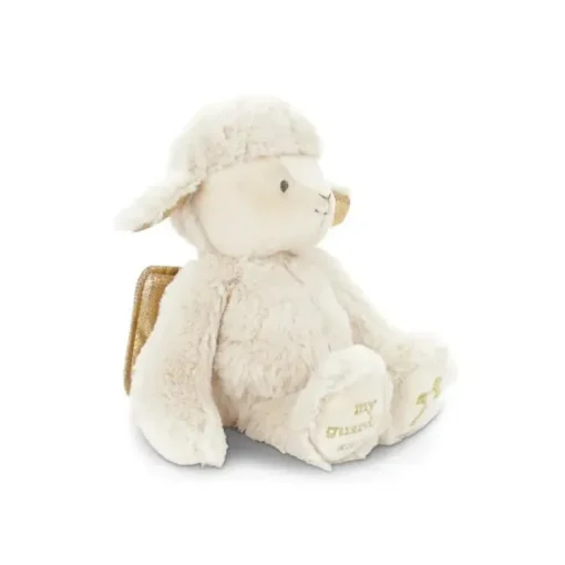 Demdaco - Guardian Angel Plush, Lamb