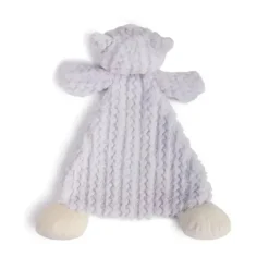 Demdaco - Kennedy Kitty Rattle Blankie