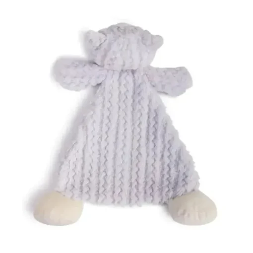 Demdaco - Kennedy Kitty Rattle Blankie