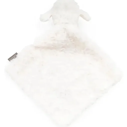 Demdaco - Lamb Rattle Blankie
