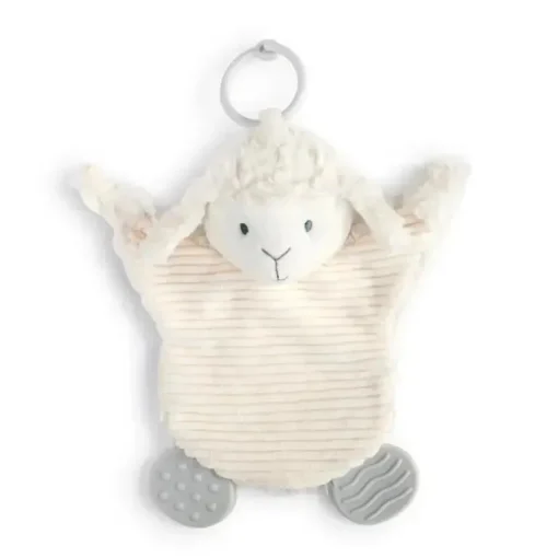 Demdaco - Lamb Teether Buddy